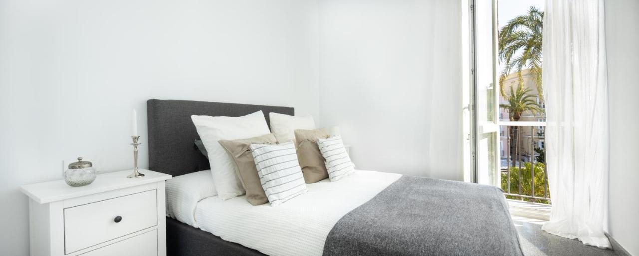 Palacete Andaluz Vistas Excepcionales Apartment กาดิซ ภายนอก รูปภาพ