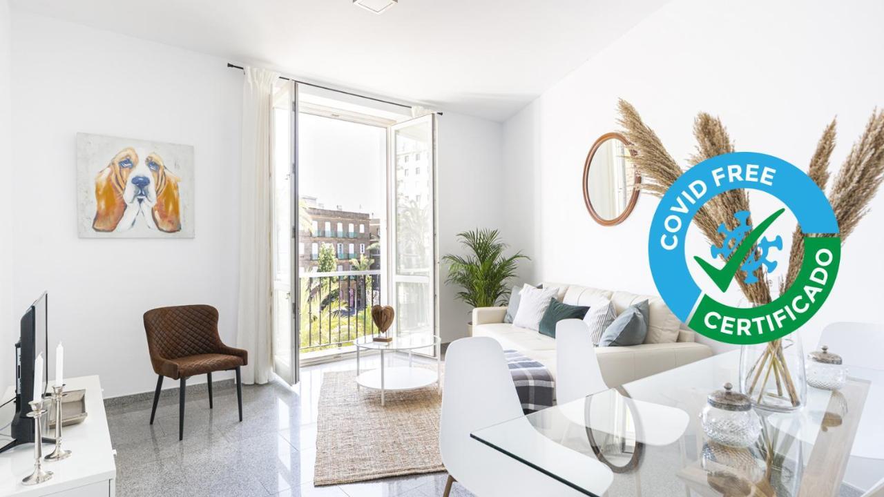 Palacete Andaluz Vistas Excepcionales Apartment กาดิซ ภายนอก รูปภาพ